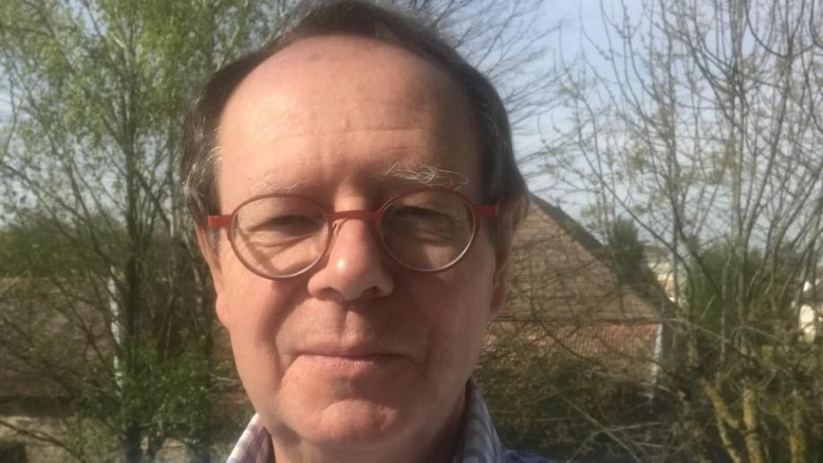 Le Docteur Roger, médecin aubois guéri du coronavirus, milite pour la