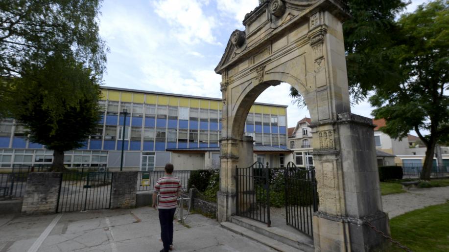 Ecole Maternelle Prieur De La Marne Chalons En Champagne