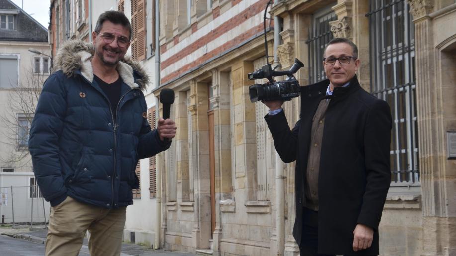 Le Collectif châlonnais, une affaire qui marche à Châlons-en-Champagne