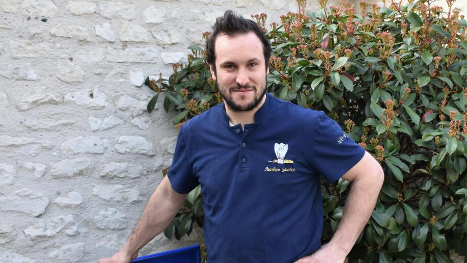 Un nouveau boulanger à AthiessousLaon