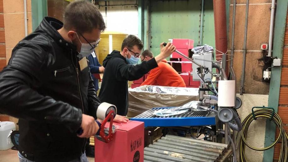 A Avize Viti Campus, les métiers du vin sont accessibles aux handicapés