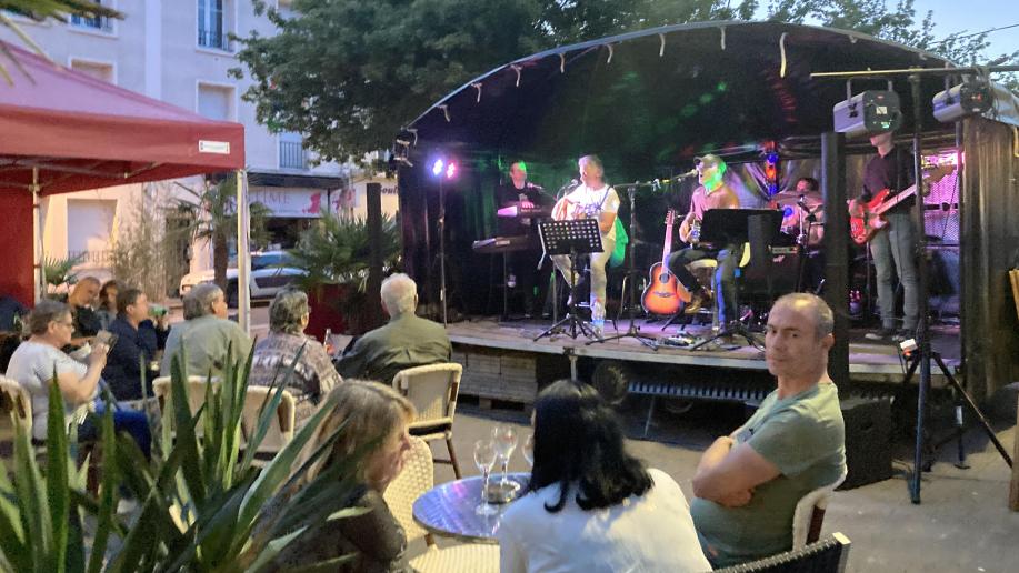 Des concerts tous les weekends jusqu’en septembre au bar Le Patio à VitryleFrançois Journal Des concerts tous les weekends jusqu’en septembre au bar Le Patio à VitryleFrançois Journal