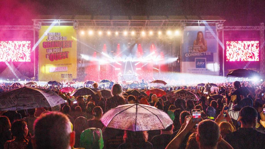 Carrefour De Star Foire De Châlons 2022