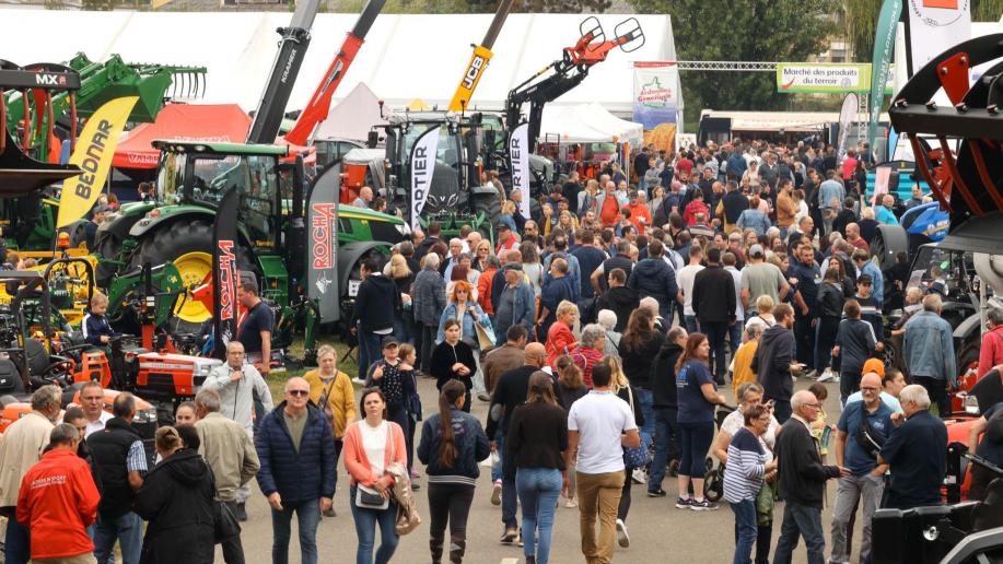 Date De La Foire De Sedan 2022