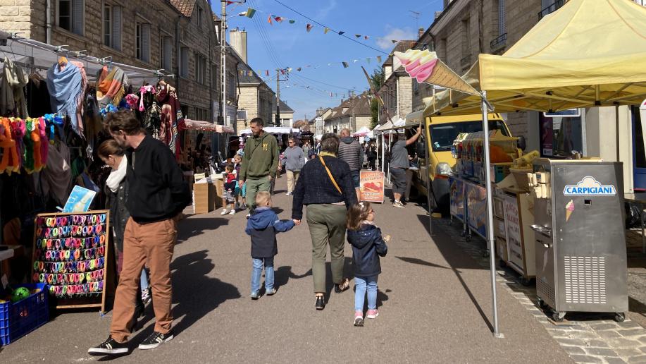 Fete De La Choucroute Brienne Le Chateau