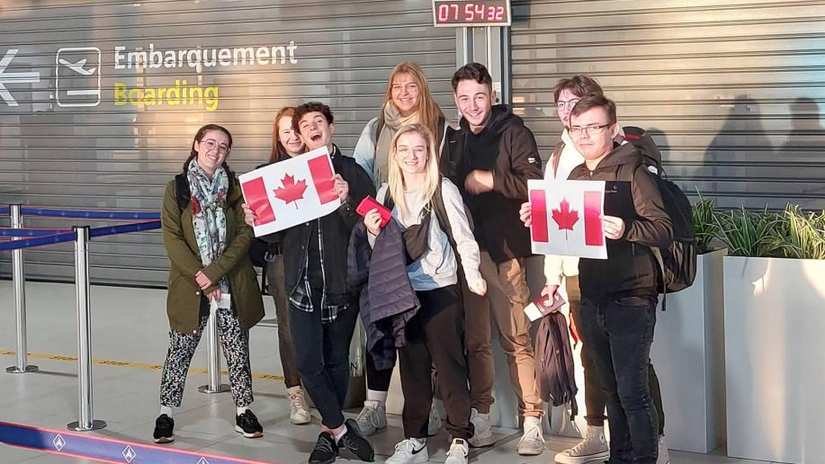 Office francoquébécois pour la jeunesse Journal L'Union