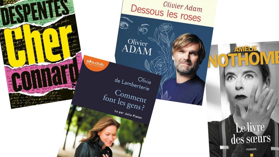 Acheter Le Livre Cher Connard: Roman Virginie Despentes Rentrée littéraire à ne pas manquer! - Journal L'Union