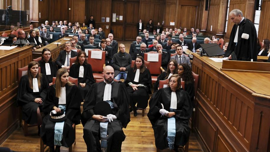 Le tribunal de Laon accueille de nouveaux visages