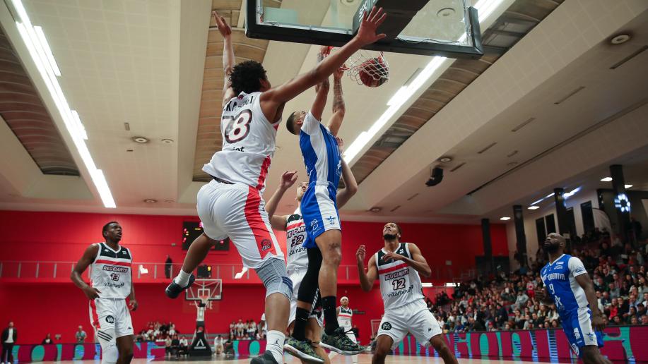 Basket-ball - Leaders Cup Pro B. SQBB, le prix de l’inconstance