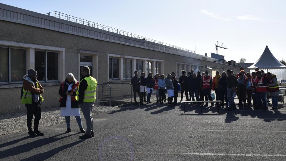 La grève se poursuit ce mercredi chez TI Automotive à ChâlonsenChampagne