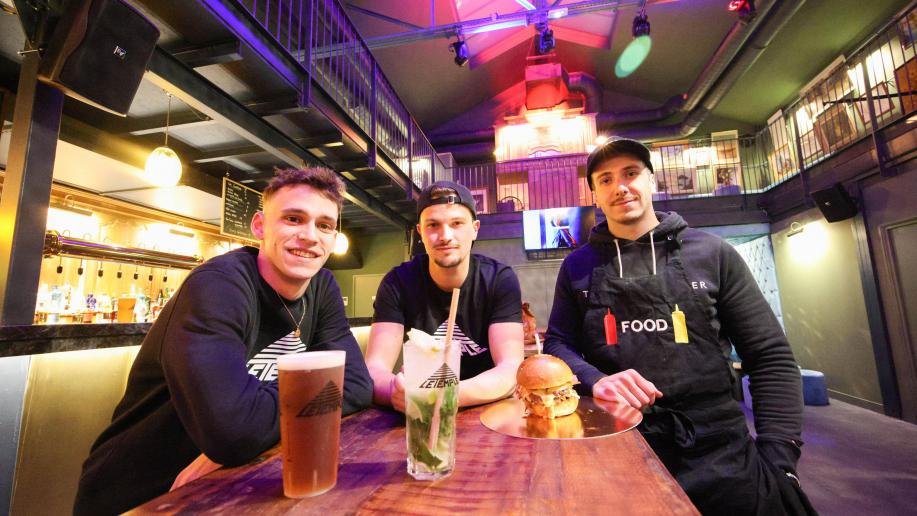 Le Temple, nouveau bar à ambiance à Reims