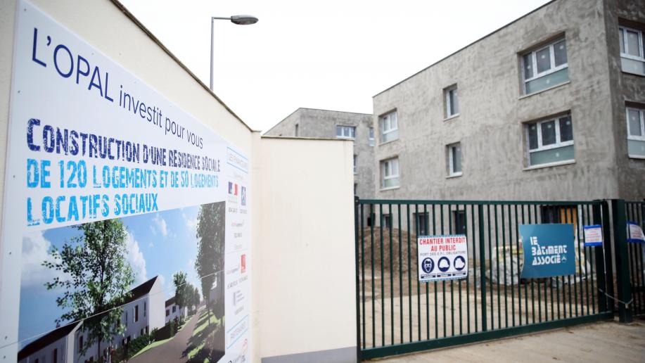L’Opal investit SaintQuentin, pour que le logement social appartienne