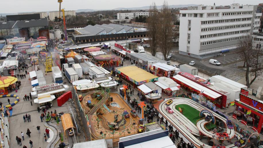 Troyes 800 PV pendant la Foire de mars 2022, y en auratil autant en 2023?