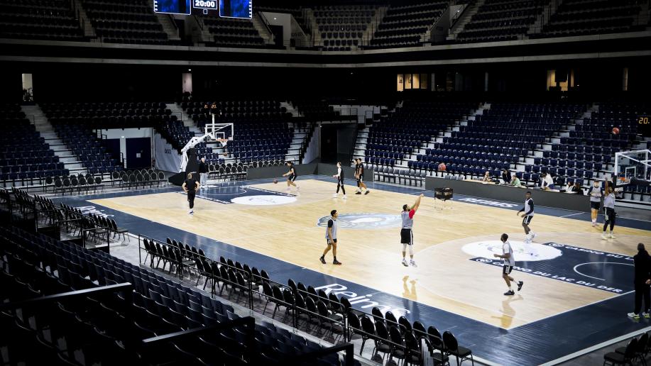 Pro B. Une soirée pas comme les autres pour la première du Champagne