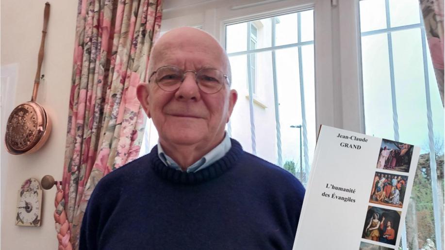 JeanClaude Grand en dédicace à SaintQuentin