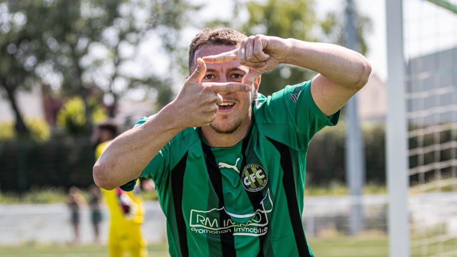Football - Régional 1. Cormontreuil s’est offert le leader