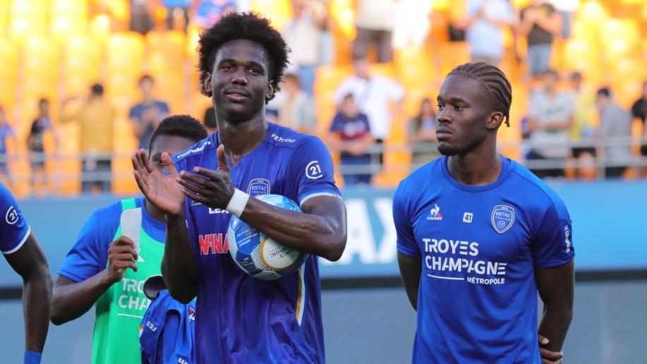 Voici le calendrier de l’Estac 2023-2024