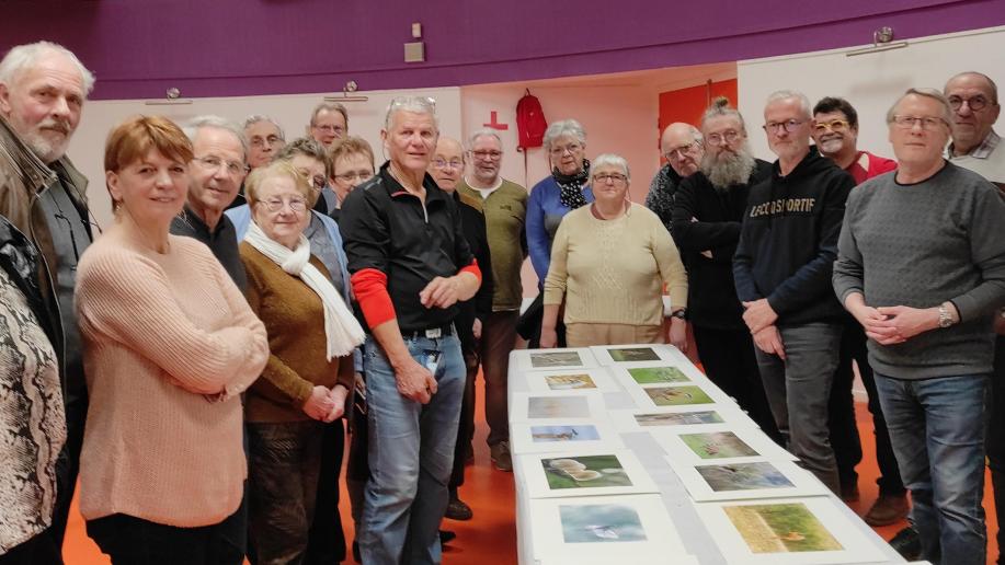 Le club photo D’clic vitryat sur le podium du concours régional