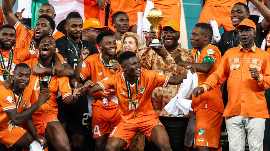Football CAN : la Côte d Ivoire championne d Afrique au bout d un