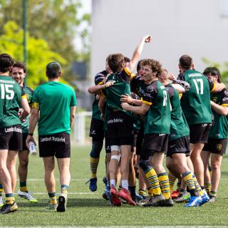 Les Ardennais évolueront en Régionale 1 la saison prochaine.