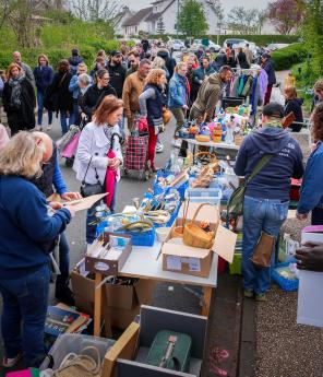 Les revenus des vide-greniers ne sont pas imposables &agrave; de rares exceptions pr&egrave;s.
