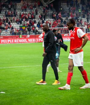 Barrages aller Ligue 1 - Metz/Reims : La composition des deux équipes