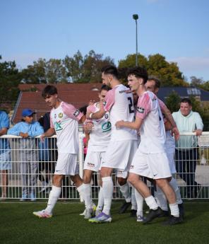 Les Cormontreuillois ont d&ucirc; patienter jusqu&rsquo;aux tirs au but pour savourer leur qualification pour le 6e tour.