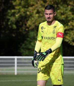 Alexandre Olliero ne portera plus les couleurs du Stade de Reims la saison prochaine.