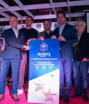 Le club marnais d&eacute;nombre 750 licenci&eacute;s cette ann&eacute;e.