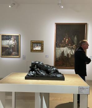 Le mus&eacute;e t&eacute;moigne magnifiquement de la richesse de l&rsquo;&oelig;uvre d&rsquo;Henri Matisse