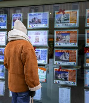 Les prix des logements avaient baiss&eacute; de 2,1% en 2024 et de 3,9% en 2023.&nbsp;