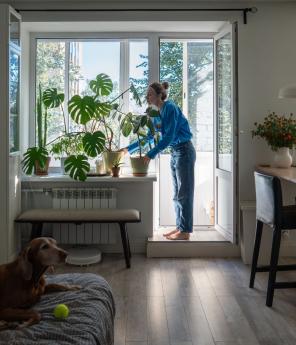 Comment r&eacute;agencer son logement sans forc&eacute;ment faire de travaux dans son int&eacute;rieur&nbsp;?