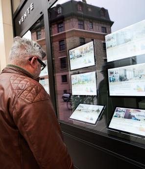 Le nombre de logements disponibles &agrave; la location s&rsquo;est r&eacute;duit de 7&nbsp;% en 2025.