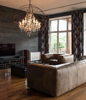 D&eacute;co int&eacute;rieure&nbsp;: 10 associations de couleurs ultra-tendances qui subliment nos int&eacute;rieurs en 2026