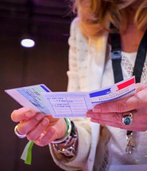 Il n&rsquo;est pas n&eacute;cessaire de pr&eacute;senter sa carte d&rsquo;&eacute;lecteur.