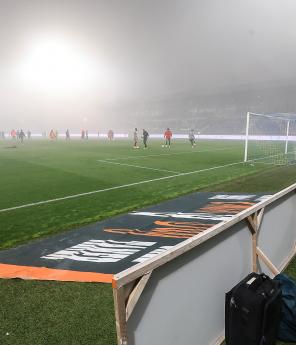 Ce duel entre Dunkerque et Reims aurait pu ne jamais avoir lieu ce lundi 9 mars.