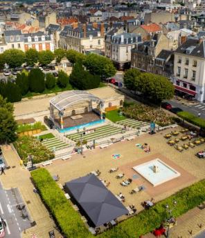 Les m&egrave;tres carr&eacute;s les plus chers de Reims se trouvent en hypercentre, mais pas autour de la cath&eacute;drale.