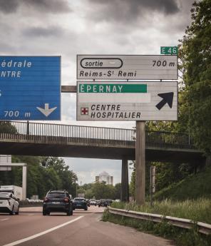 Impossible de faire cohabiter le chantier avec la circulation&nbsp;: les deux bretelles Reims &ndash; Saint-Remi seront ferm&eacute;es &agrave; partir de ce lundi 18 mai et jusqu&rsquo;au 31 d&eacute;cembre.
