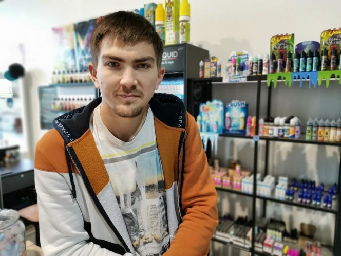 Pas de quoi tomber dans les vapes!