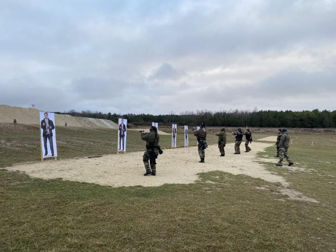 HK Army Bandeau de Paintball - Contrôle