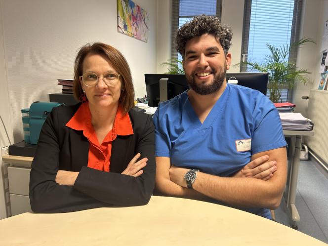 Un médecin séduit par l’hôpital de Charleville-Mézières pendant son