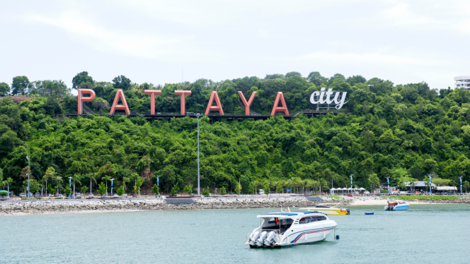 Pattaya, Thaïlande