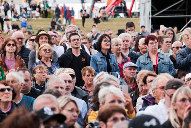 Goldman Mania Stage Fair