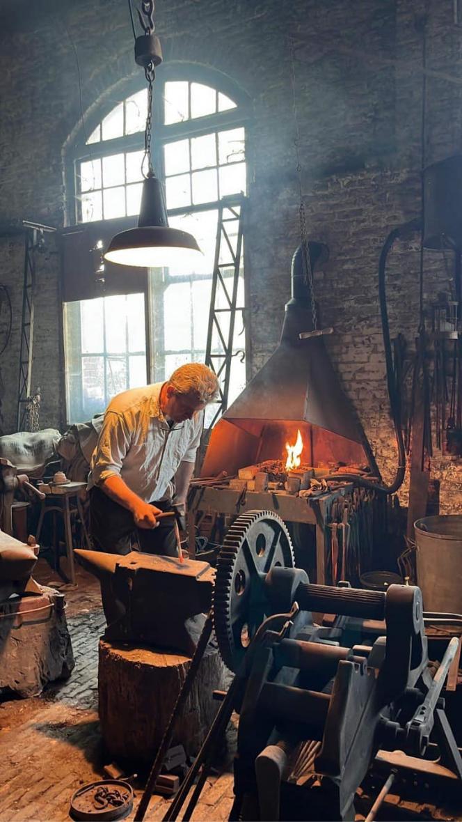 L’écomusée bourquin Au sable de forge ouvrira ses portes à l’occasion des Journées du patrimoine.