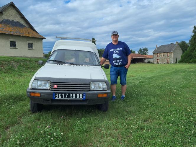 Le C15 a 40 ans : cinq chiffres à connaître sur l’utilitaire star des