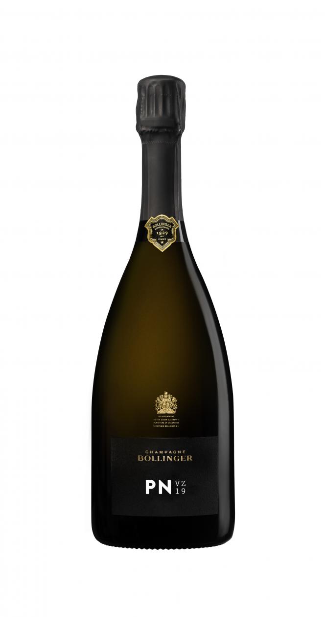 La cuvée PN VZ 2019 Pinot noir de Bollinger