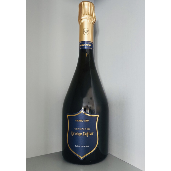 La cuvée Caroline Dufour, blanc de noirs