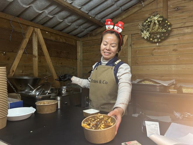 Pour la premi&egrave;re fois de l&rsquo;ann&eacute;e, Frites & Co propose des poutines.