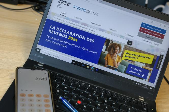 C&rsquo;est le moment de faire sa d&eacute;claration des revenus