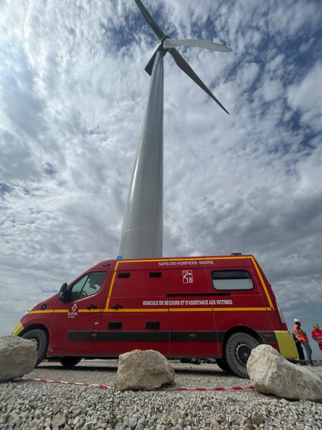 L&rsquo;homme &eacute;tait en arr&ecirc;t cardio-respiratoire &agrave; l&rsquo;arriv&eacute;e des secours.